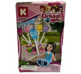 УЦІНКА Конструктор 52003 45дет