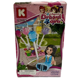УЦІНКА Конструктор 52003 45дет