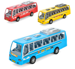 Автобус 6601-1 інерц. 31-12-7,5см.