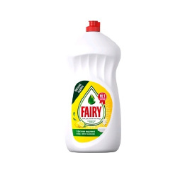 FAIRY Соковитий лимон 1,5л (9)