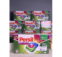 Капсули Persil 3в1 COLOR (50шт)