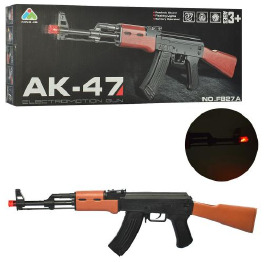 Автомат F827A вібро, муз.світло, 47-18-3,5см.
