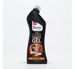 DONAT гель Сантрі 0,75л Rust Cleaner (14)