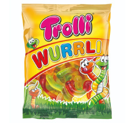 TROLLI Вуррлі (100г*24) МІНІ ПАКЕТ