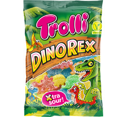 TROLLI ДіноРекс (100г*24) МІНІ ПАКЕТ