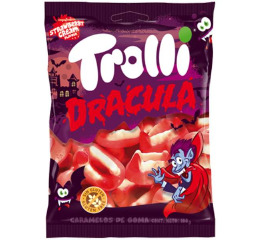 TROLLI Дракула (100г*12) МІНІ ПАКЕТ