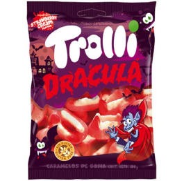 TROLLI Дракула (100г*12) МІНІ ПАКЕТ