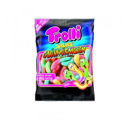 TROLLI Кислі світлячки (100г*24) МІНІ ПАКЕТ