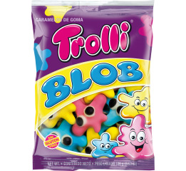 TROLLI Клякса (100г*12) МІНІ ПАКЕТ