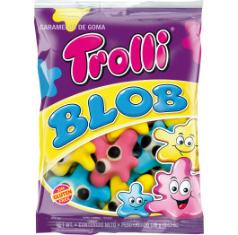 TROLLI Клякса (100г*12) МІНІ ПАКЕТ