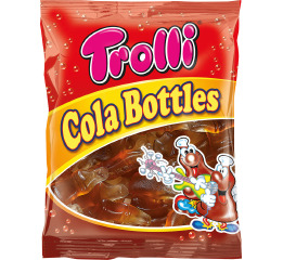 TROLLI Кола (100г*24) МІНІ ПАКЕТ