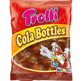 TROLLI Кола (100г*24) МІНІ ПАКЕТ