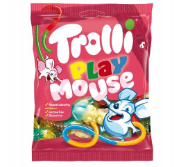 TROLLI Мишенята (100г*22) МІНІ ПАКЕТ