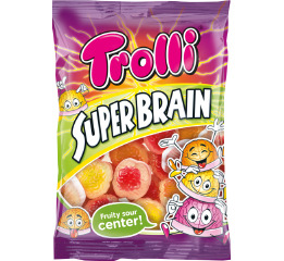 TROLLI Супер мозок (100г*30) МІНІ ПАКЕТ