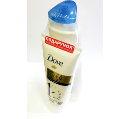 DOVE ІНТ-НЕ ВІДН-НЯ (шамп400+конд170)мл