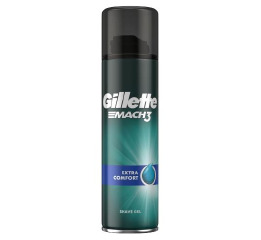 GILLETTE гель Extra Comfort 200мл (6)