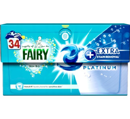 Капсули FAIRY Extra Platinum (34шт) (4)