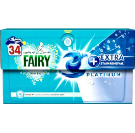 Капсули FAIRY Extra Platinum (34шт) (4)