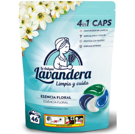 Капсули Lavandera Жовта 4в1 (46шт) (6)
