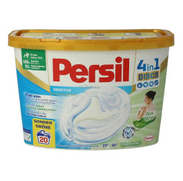 Капсули PERSIL диск 4в1 Sensetive (20шт) (12)