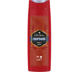 OLD SPICE гель 400 Кептан (6)