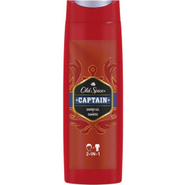 OLD SPICE гель 400 Кептан (6)