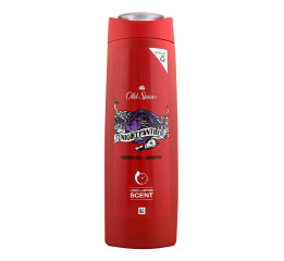 OLD SPICE гель 400 Найтпантер (6)