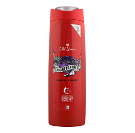 OLD SPICE гель 400 Найтпантер (6)