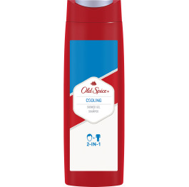 OLD SPICE гель 400 Освіжаючий (6)