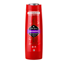 OLD SPICE гель 400 Rockstar (6)