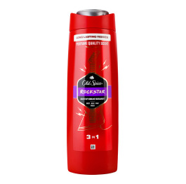 OLD SPICE гель 400 Rockstar (6)