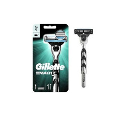 GILLETTE станок MACH 3
