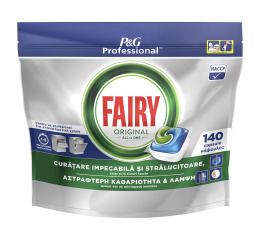 Капсули FAIRY посудмиюч (140шт) (2)