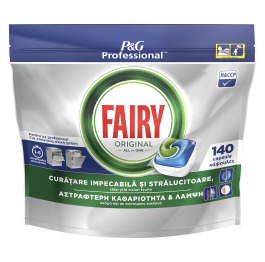 Капсули FAIRY посудмиюч (140шт) (2)