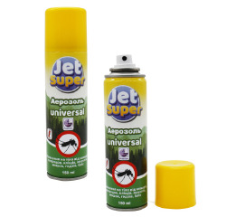 .Спрей Jet Super 150мл 4год (12шт*4)
