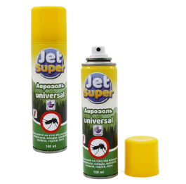 .Спрей Jet Super 150мл 4год (12шт*4)