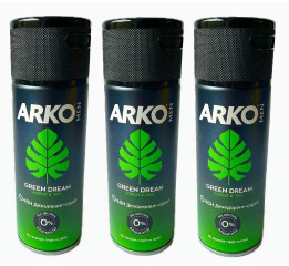 Arko men дез Green Dream 150мл