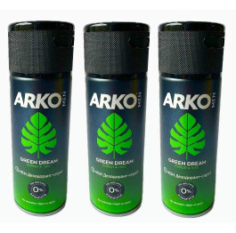 Arko men дез Green Dream 150мл