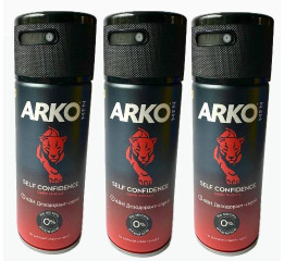 Arko men дез Self Confidence 150мл