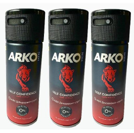 Arko men дез Self Confidence 150мл