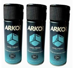 Arko men дез Сool Fresh спрей 150мл