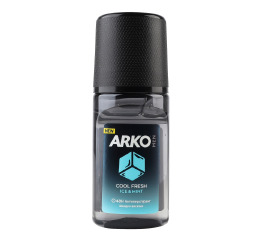 Arko men Сool Fresh кульк 50мл