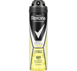 Rexona дез д/чол 150 Свіжість цитрусу (6)