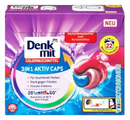Капсули DM COLOR (22шт*5)