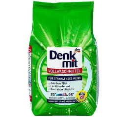 Denkmit 1,35 п/п кисневий WHITE (8)