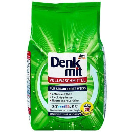 Denkmit 1,35 п/п кисневий WHITE (8)