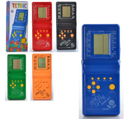 Тетріс  9999-11, на бат-ці,8-19-2,5см