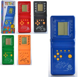 Тетріс  9999-11, на бат-ці,8-19-2,5см