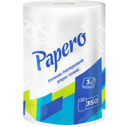 Рушник 'Papero' цел Джамбо 3ш. 350від (6)