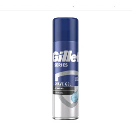 GILLETTE гель SENSITIVE 200мл